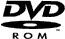 DVD-ROM ロゴマーク